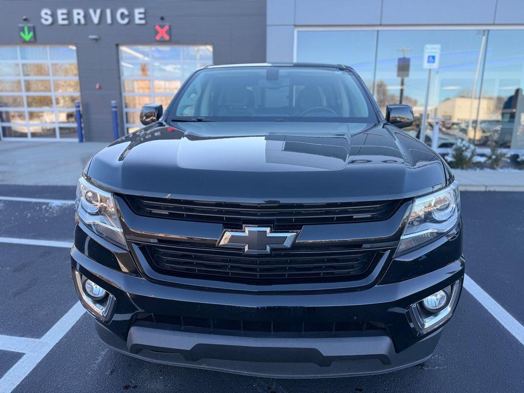 used 2017 Chevrolet Colorado car, priced at $24,403