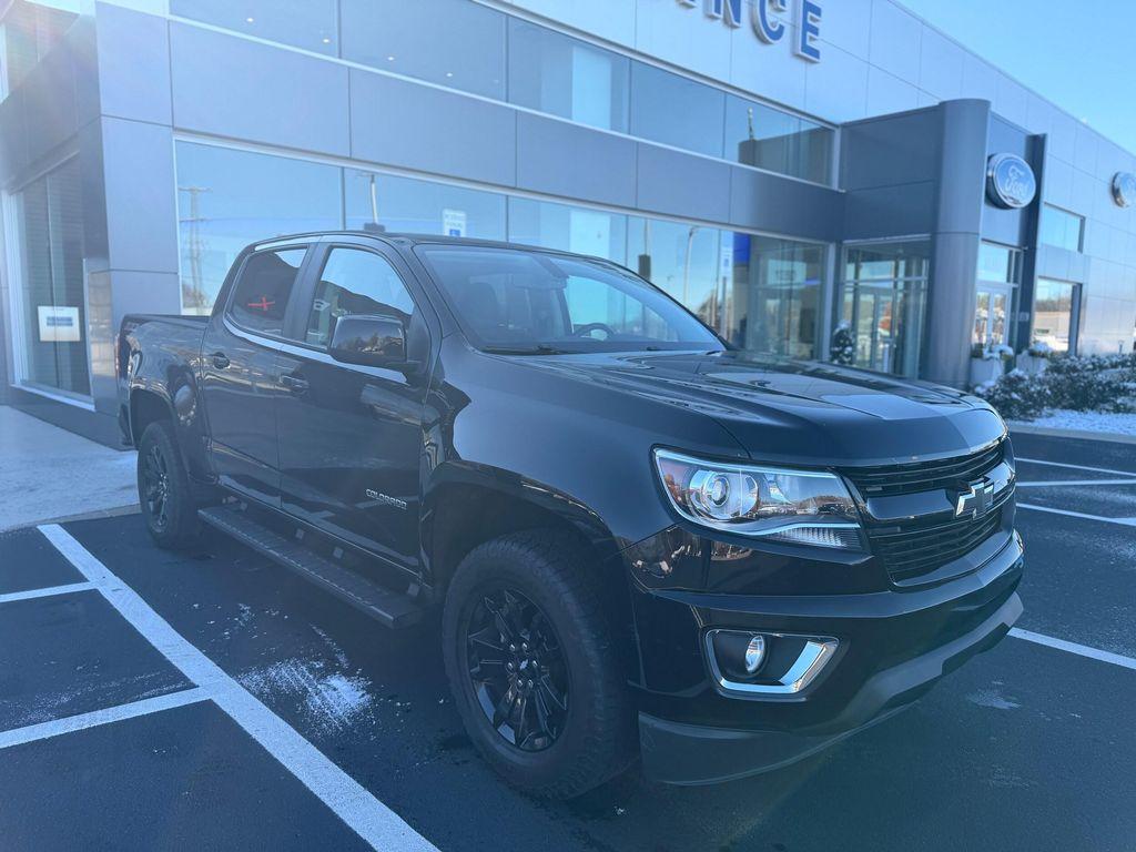 used 2017 Chevrolet Colorado car, priced at $24,403