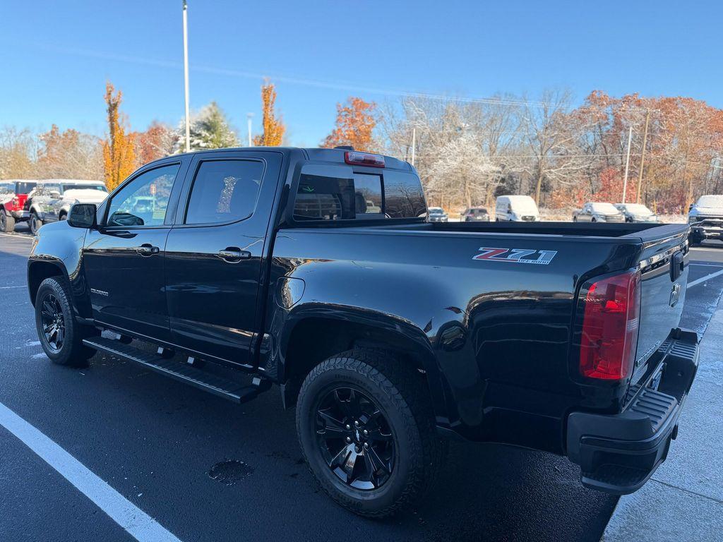 used 2017 Chevrolet Colorado car, priced at $24,403