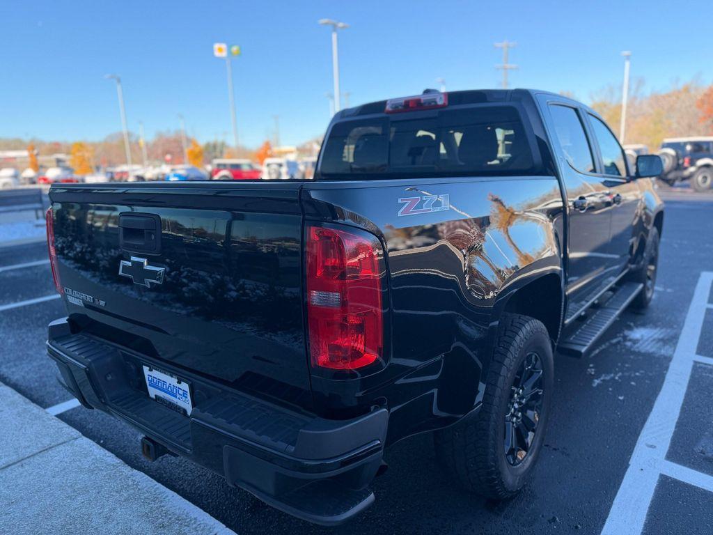 used 2017 Chevrolet Colorado car, priced at $24,403