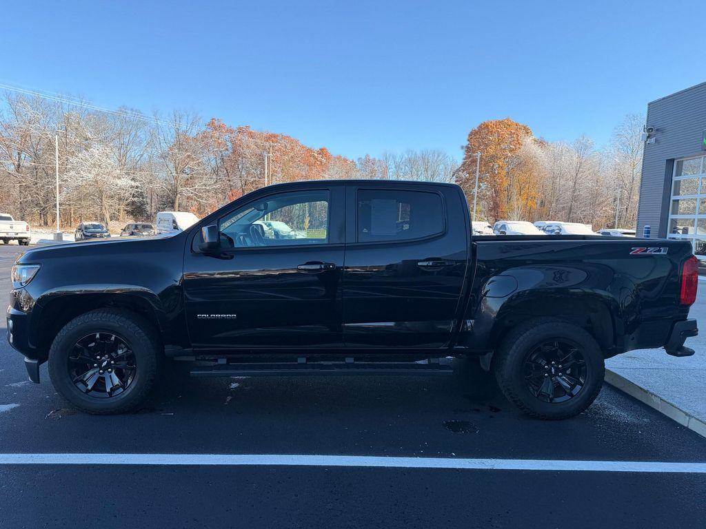 used 2017 Chevrolet Colorado car, priced at $24,403