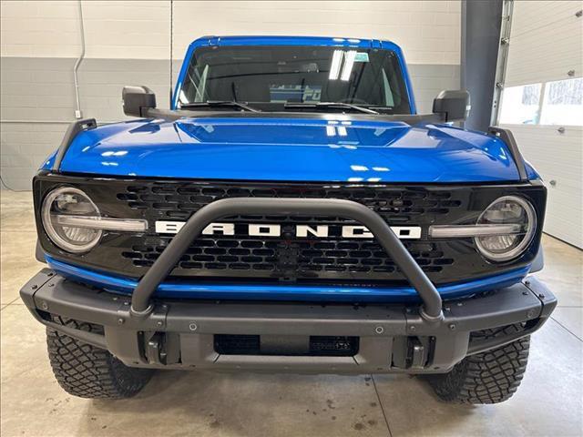 new 2024 Ford Bronco car, priced at $67,625