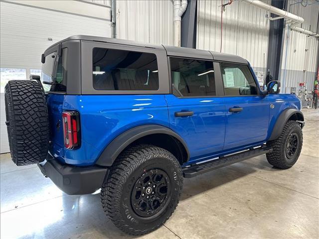 new 2024 Ford Bronco car, priced at $67,625