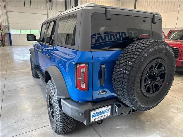 new 2024 Ford Bronco car, priced at $67,626