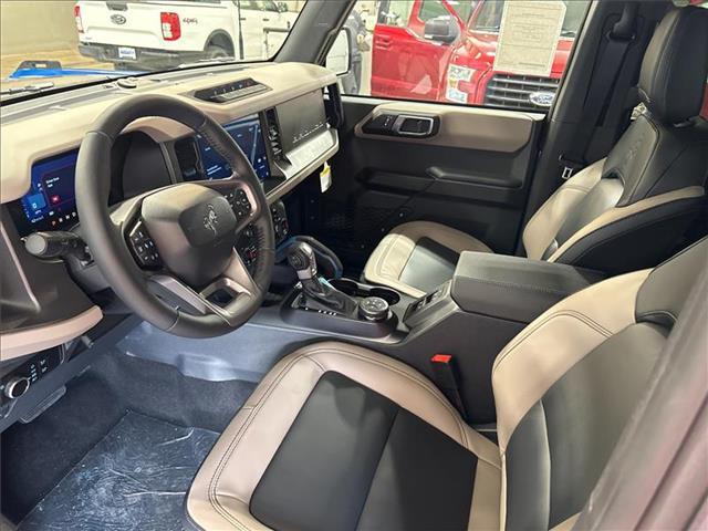 new 2024 Ford Bronco car, priced at $67,625