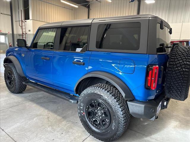 new 2024 Ford Bronco car, priced at $67,625