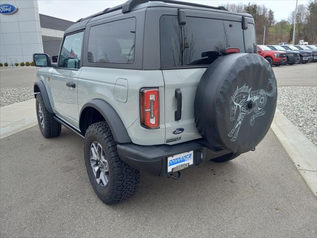 used 2023 Ford Bronco car, priced at $41,920