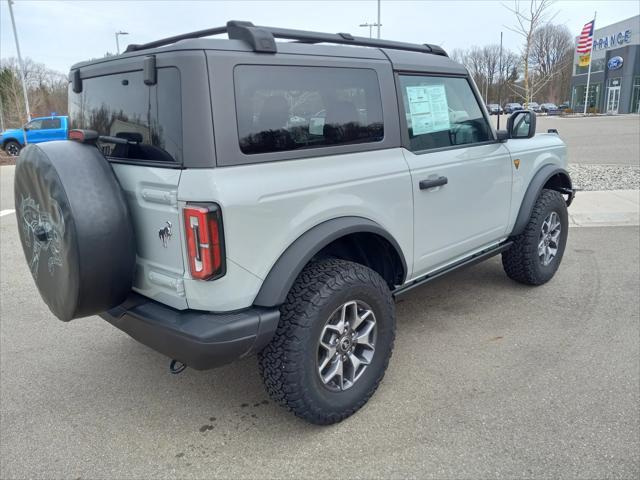 used 2023 Ford Bronco car, priced at $41,920