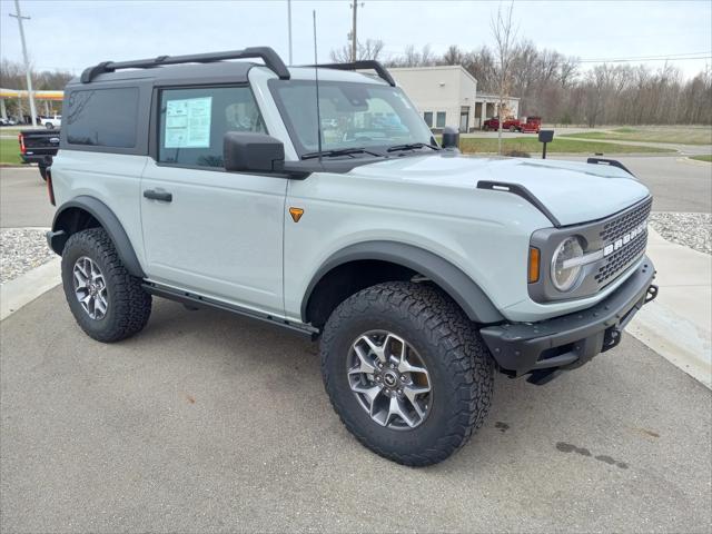 used 2023 Ford Bronco car, priced at $41,920