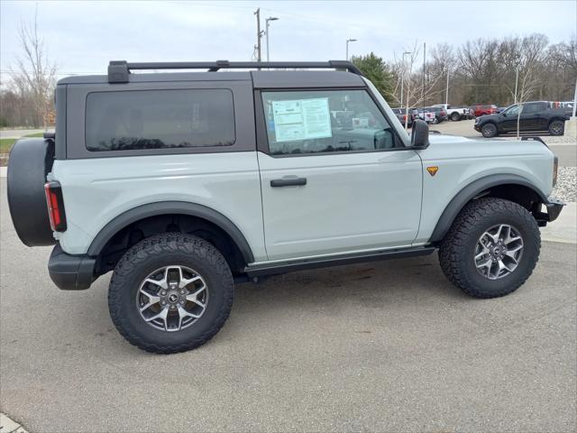 used 2023 Ford Bronco car, priced at $41,920