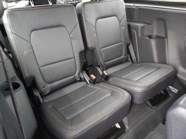 used 2023 Ford Bronco car, priced at $41,920