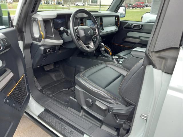 used 2023 Ford Bronco car, priced at $41,920