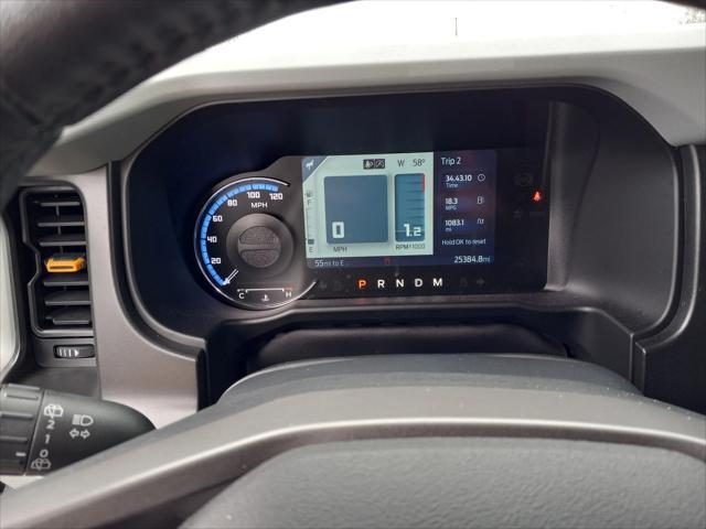 used 2023 Ford Bronco car, priced at $41,920