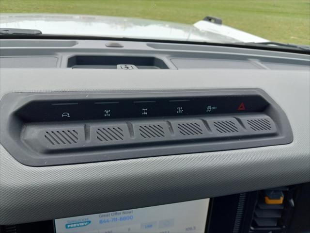 used 2023 Ford Bronco car, priced at $41,920