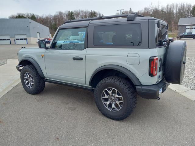 used 2023 Ford Bronco car, priced at $41,920