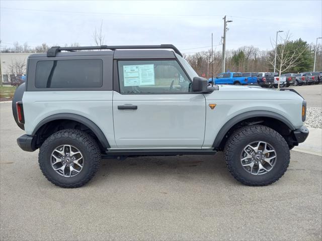 used 2023 Ford Bronco car, priced at $41,920