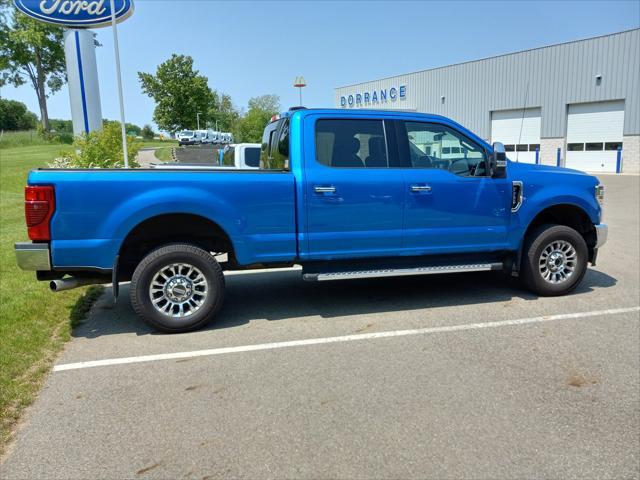 used 2020 Ford F-250 car, priced at $54,886