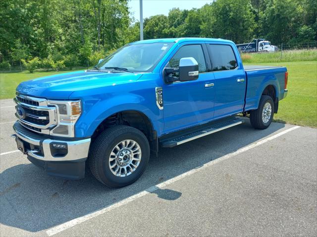 used 2020 Ford F-250 car, priced at $54,886