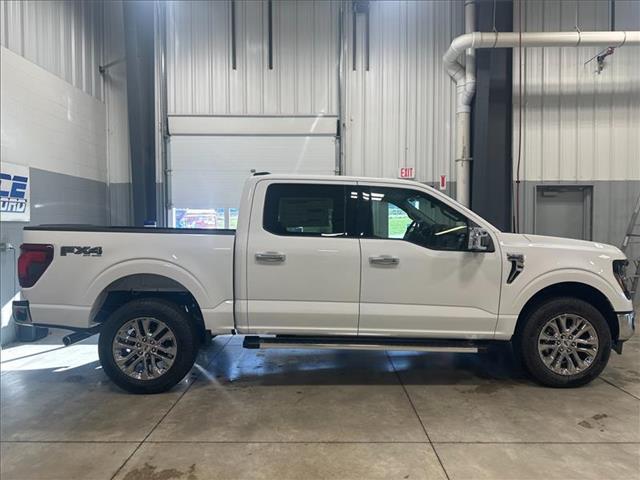 new 2024 Ford F-150 car, priced at $61,013