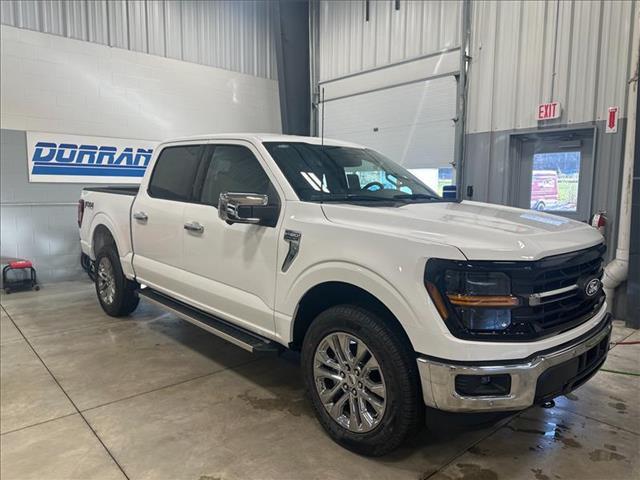 new 2024 Ford F-150 car, priced at $61,013