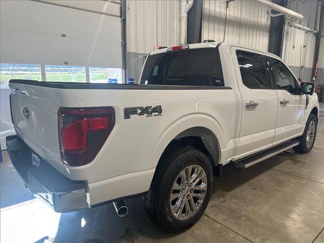 new 2024 Ford F-150 car, priced at $61,013