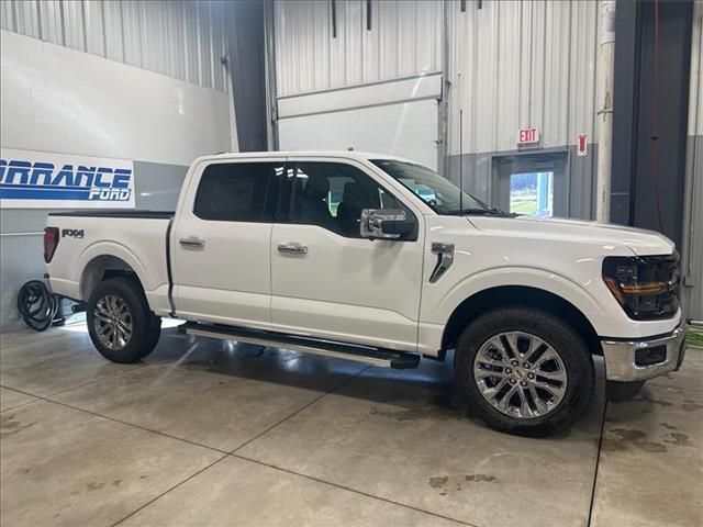 new 2024 Ford F-150 car, priced at $61,013