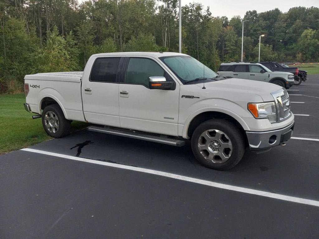 used 2012 Ford F-150 car, priced at $14,948