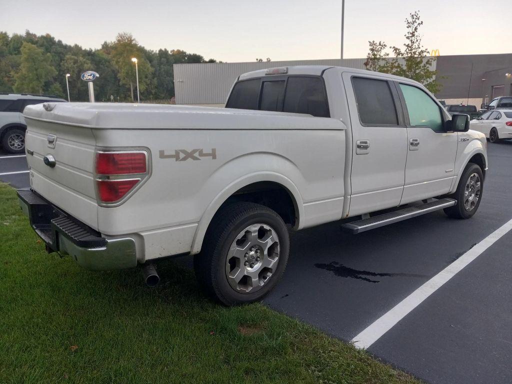 used 2012 Ford F-150 car, priced at $14,948