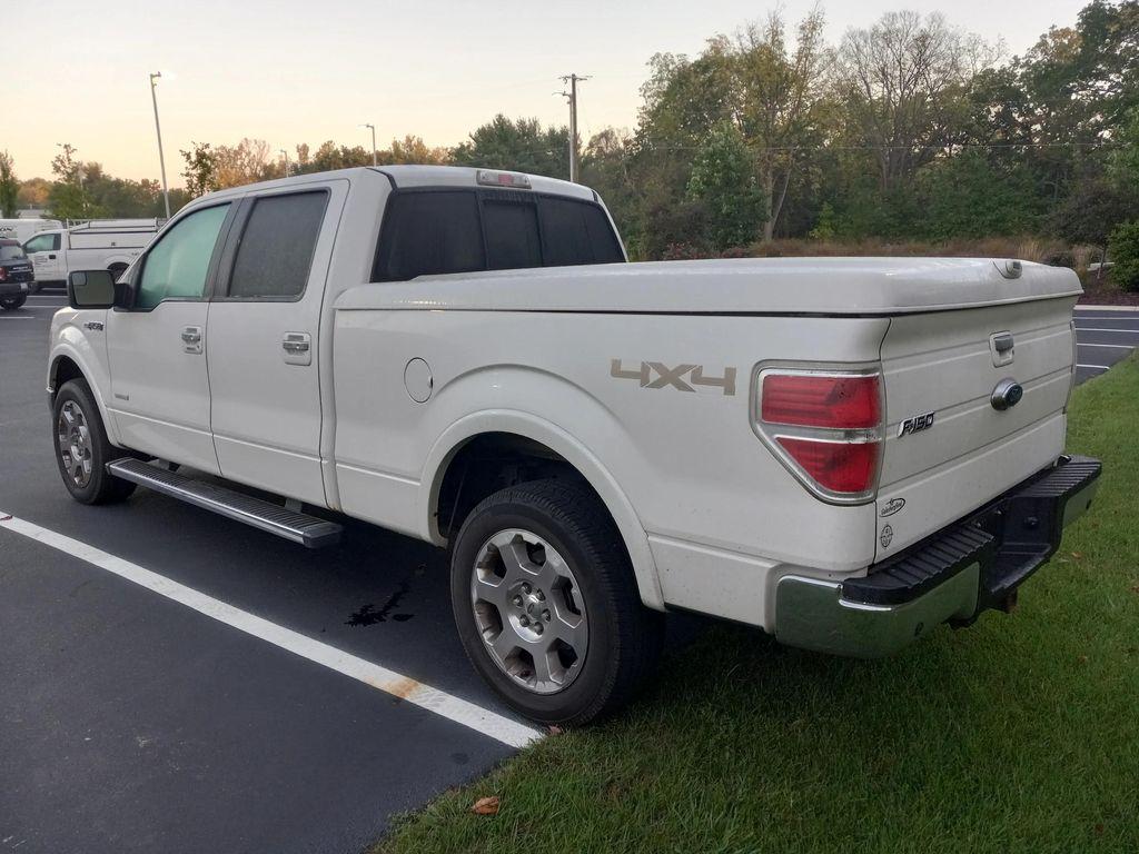used 2012 Ford F-150 car, priced at $14,948