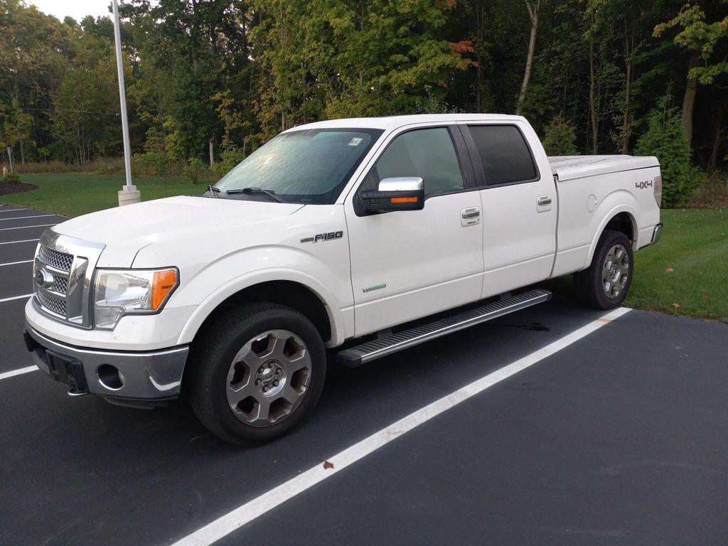 used 2012 Ford F-150 car, priced at $14,948