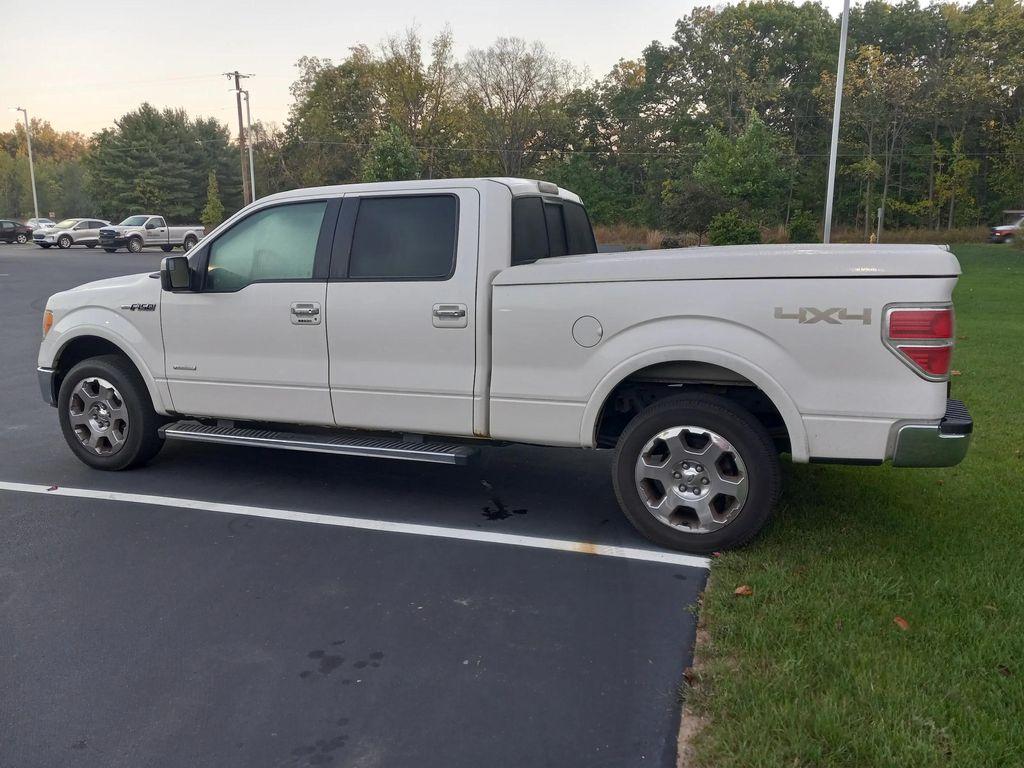 used 2012 Ford F-150 car, priced at $14,948