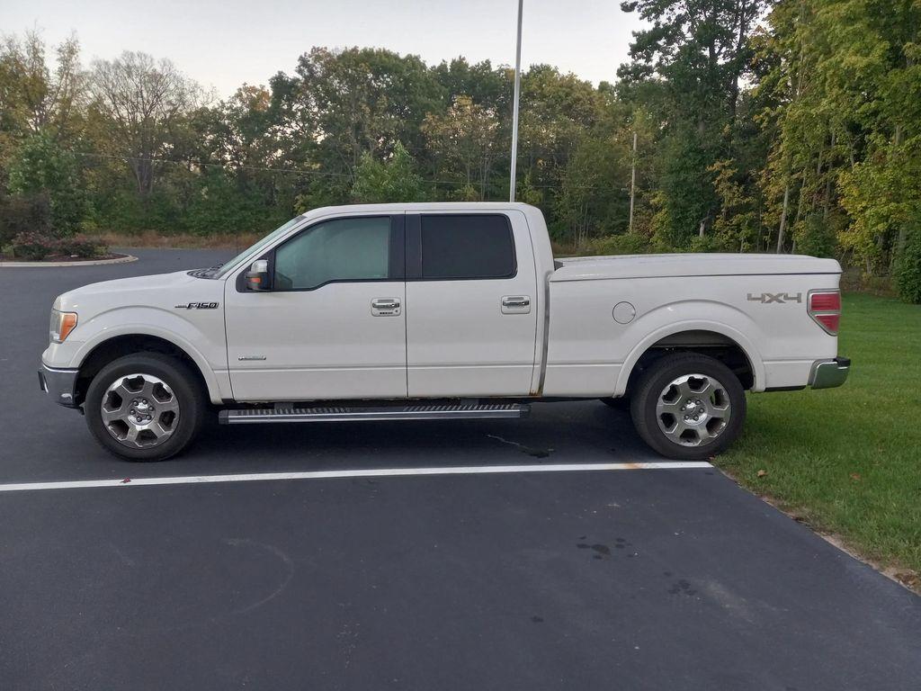 used 2012 Ford F-150 car, priced at $14,948