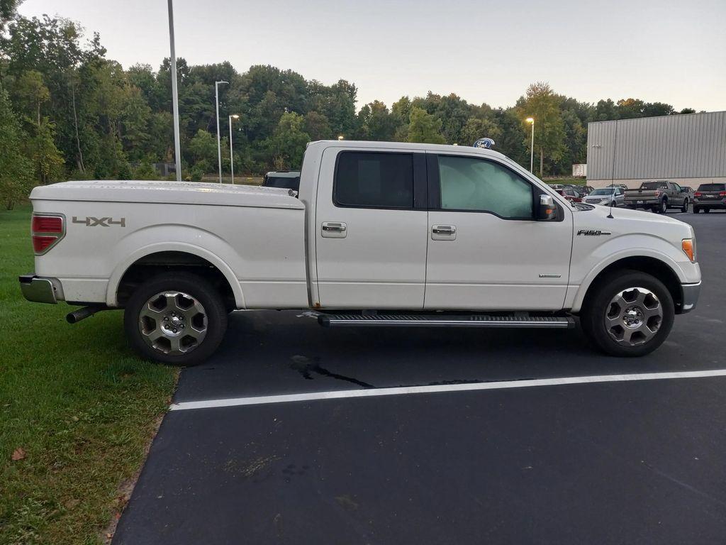 used 2012 Ford F-150 car, priced at $14,948