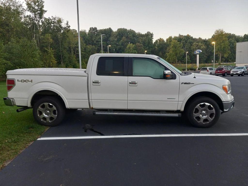 used 2012 Ford F-150 car, priced at $14,948