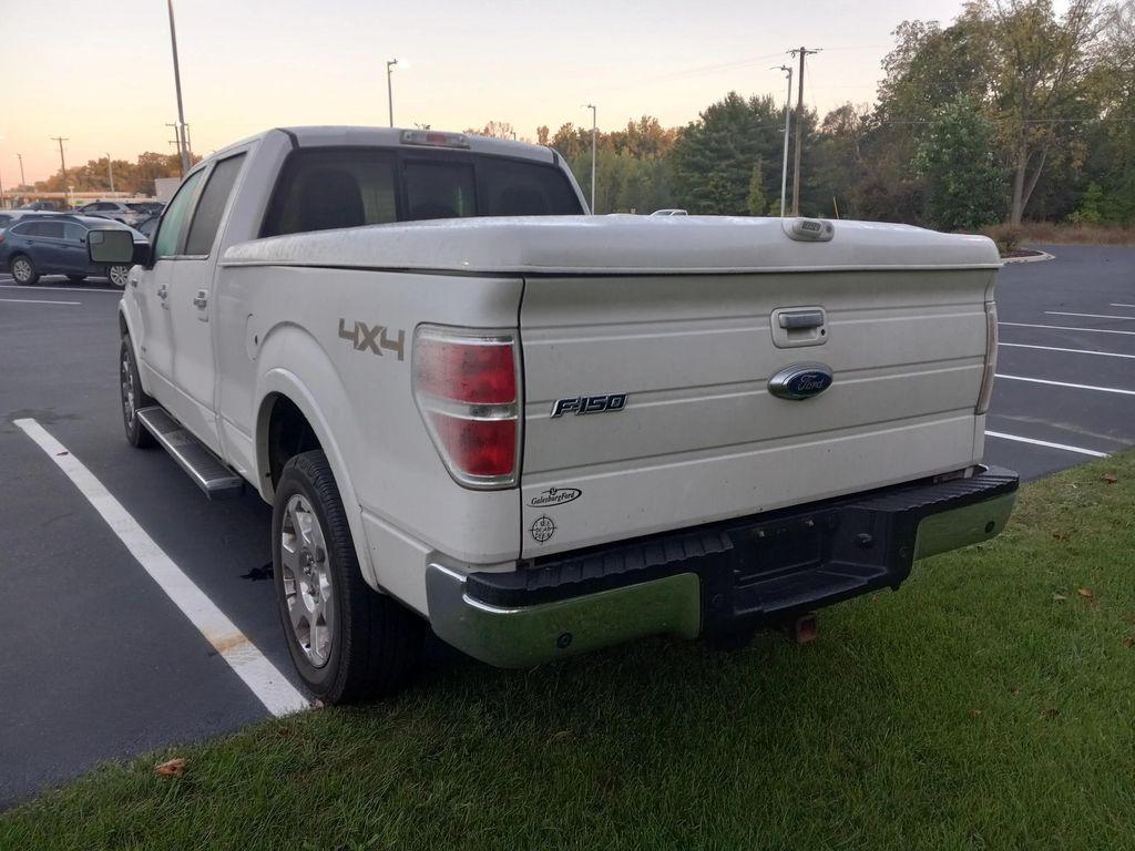 used 2012 Ford F-150 car, priced at $14,948