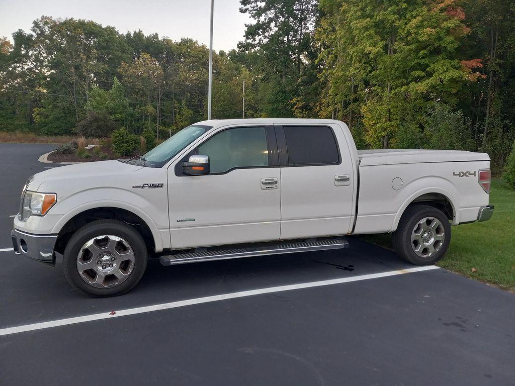 used 2012 Ford F-150 car, priced at $14,948