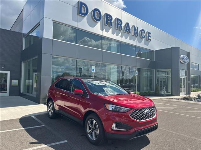 new 2024 Ford Edge car, priced at $45,940