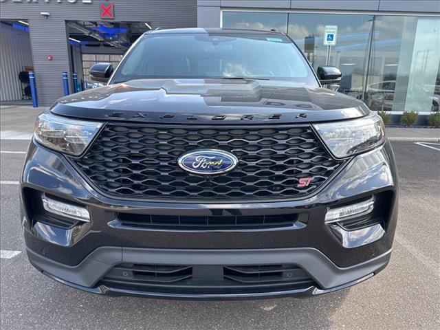 new 2023 Ford Explorer car, priced at $59,260