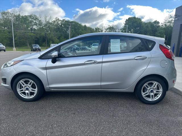 used 2018 Ford Fiesta car, priced at $9,740