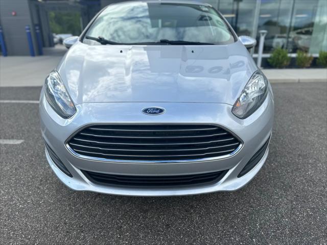 used 2018 Ford Fiesta car, priced at $9,740