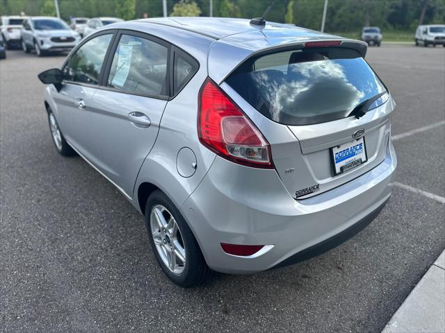 used 2018 Ford Fiesta car, priced at $9,740