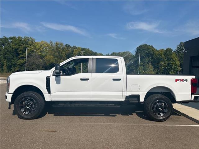 new 2024 Ford F-350 car, priced at $66,155