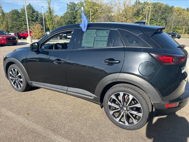 used 2019 Mazda CX-3 car, priced at $19,995