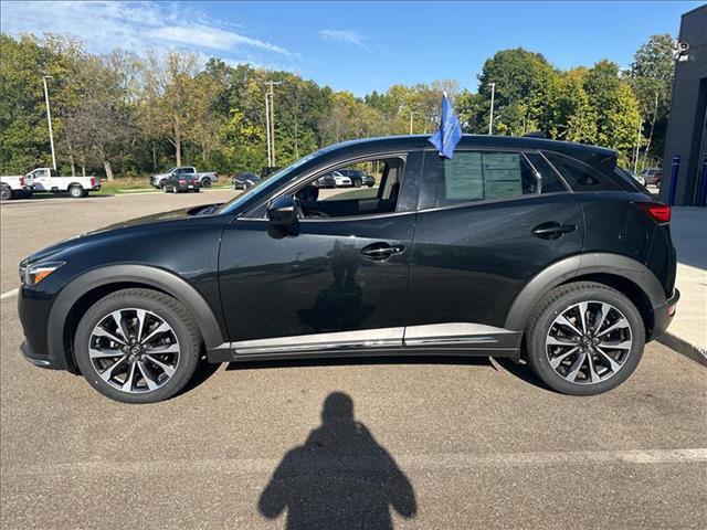 used 2019 Mazda CX-3 car, priced at $19,995