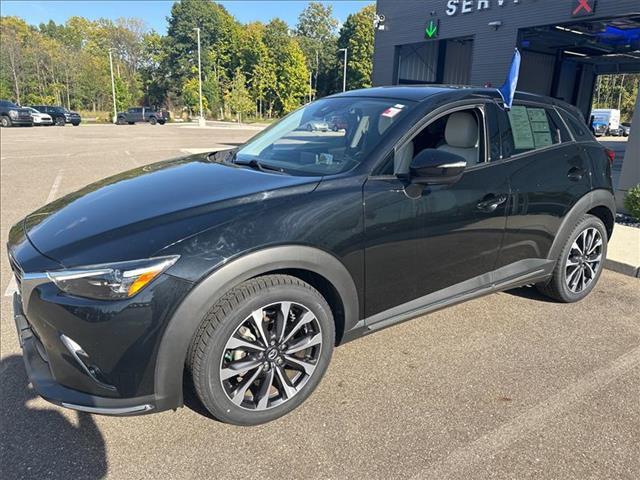 used 2019 Mazda CX-3 car, priced at $19,995