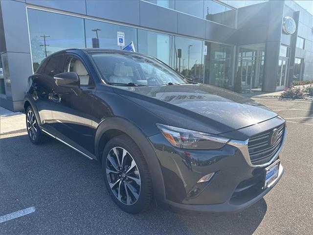 used 2019 Mazda CX-3 car, priced at $19,995