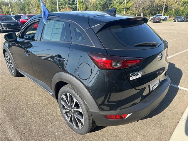 used 2019 Mazda CX-3 car, priced at $19,995