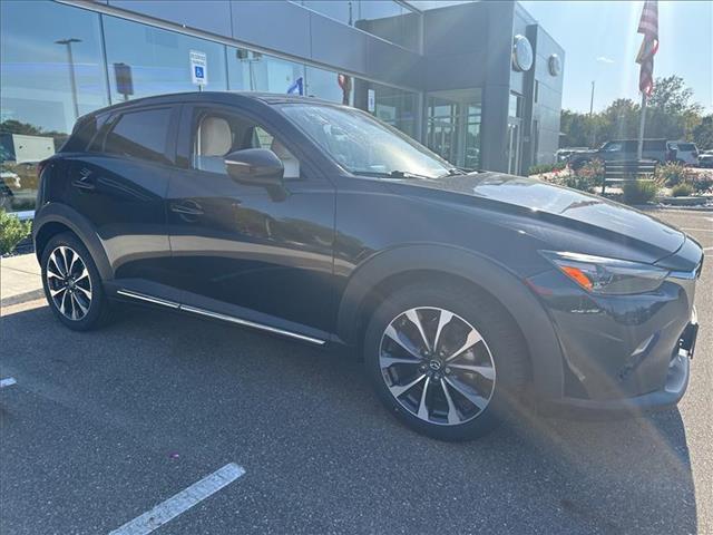 used 2019 Mazda CX-3 car, priced at $19,995