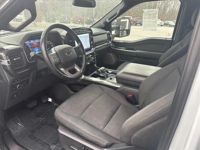 used 2022 Ford F-150 car, priced at $42,495