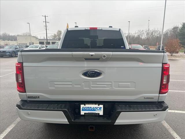 used 2022 Ford F-150 car, priced at $42,495